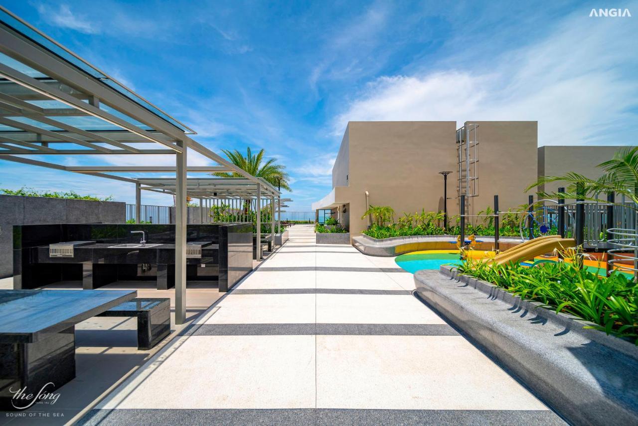 The Song Condotel In Vung Tau City - The Song Real Company Kültér fotó