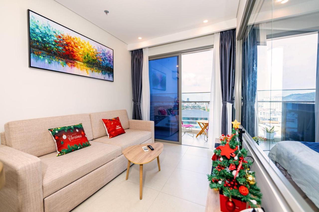 The Song Condotel In Vung Tau City - The Song Real Company Kültér fotó