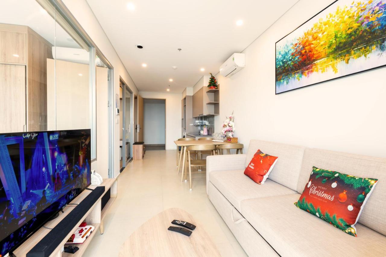 The Song Condotel In Vung Tau City - The Song Real Company Kültér fotó