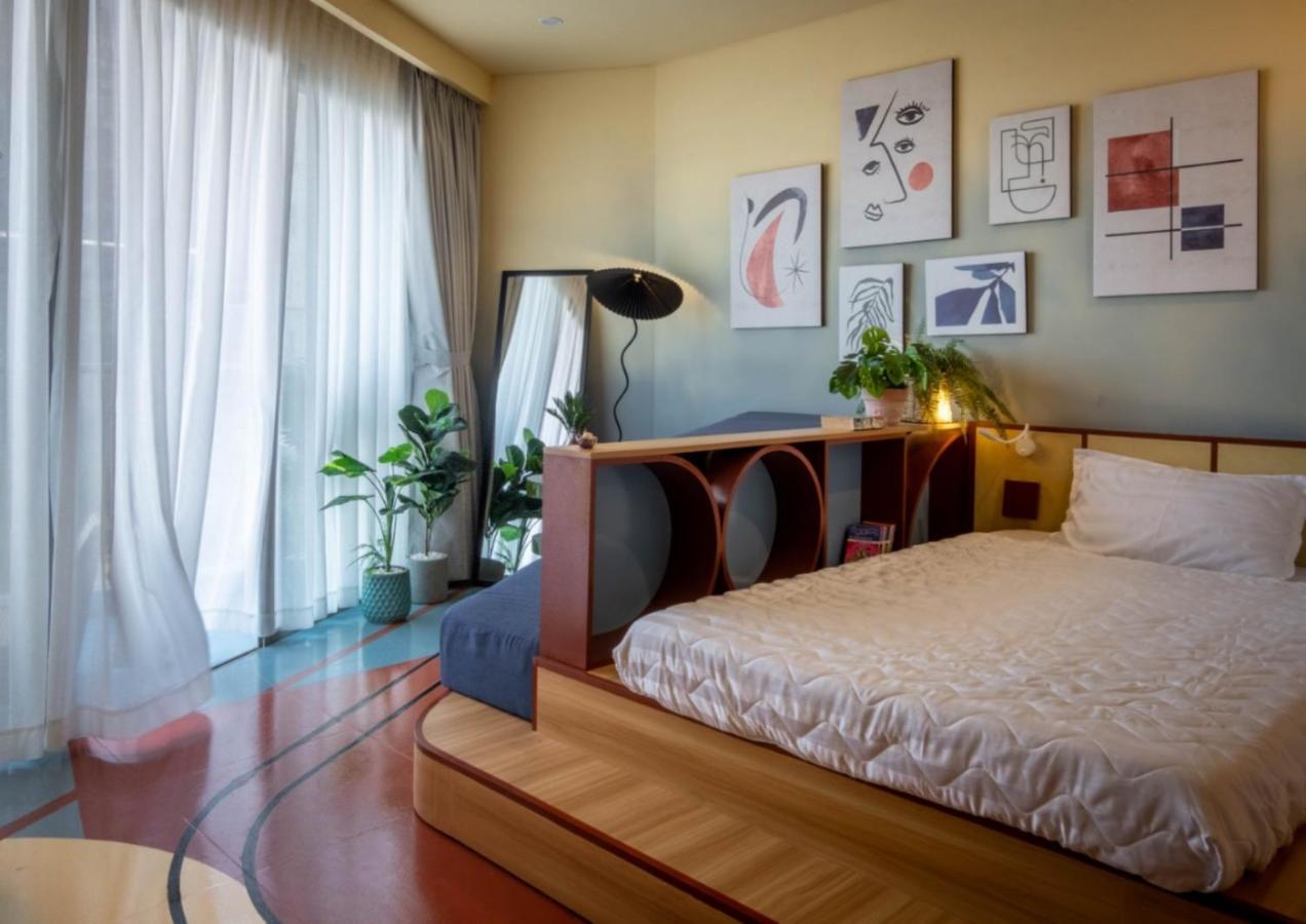 The Song Condotel In Vung Tau City - The Song Real Company Kültér fotó