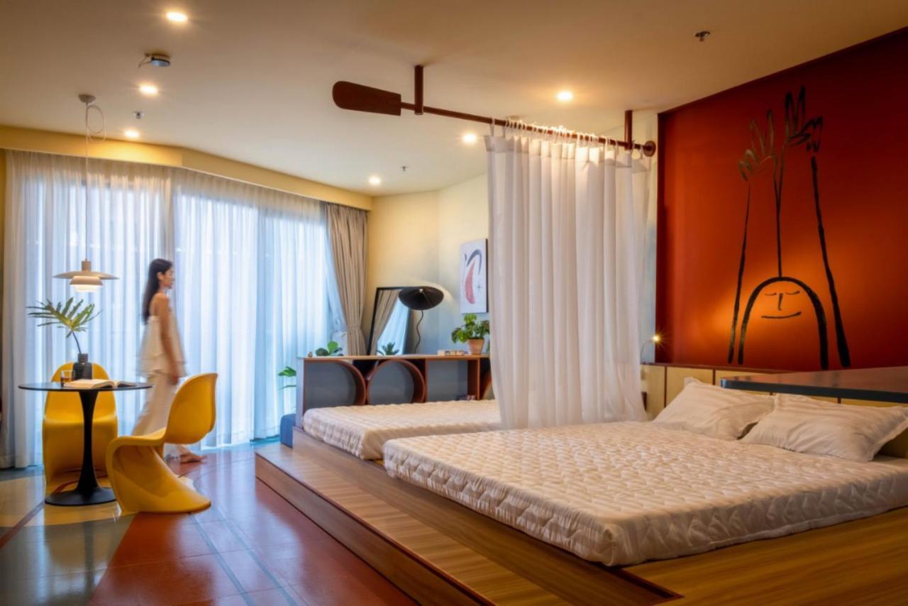 The Song Condotel In Vung Tau City - The Song Real Company Kültér fotó