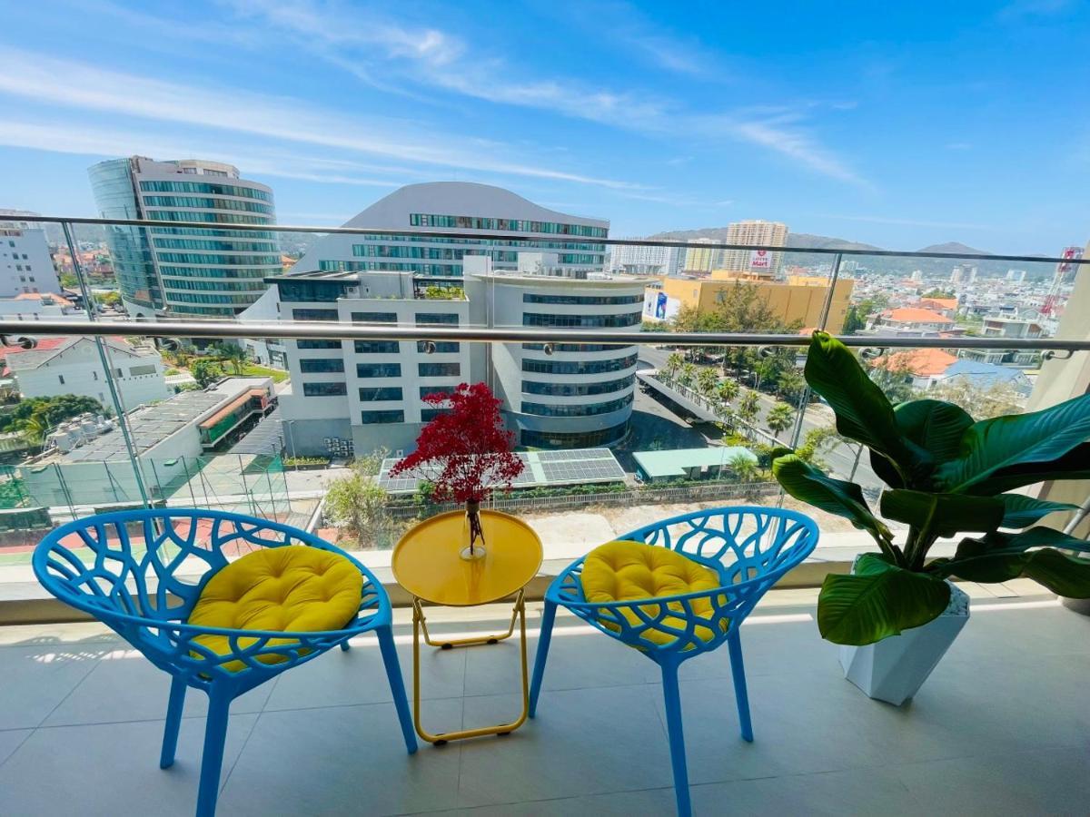 The Song Condotel In Vung Tau City - The Song Real Company Kültér fotó