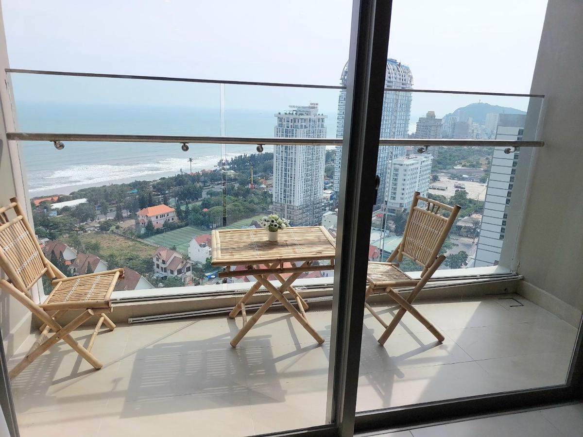 The Song Condotel In Vung Tau City - The Song Real Company Kültér fotó