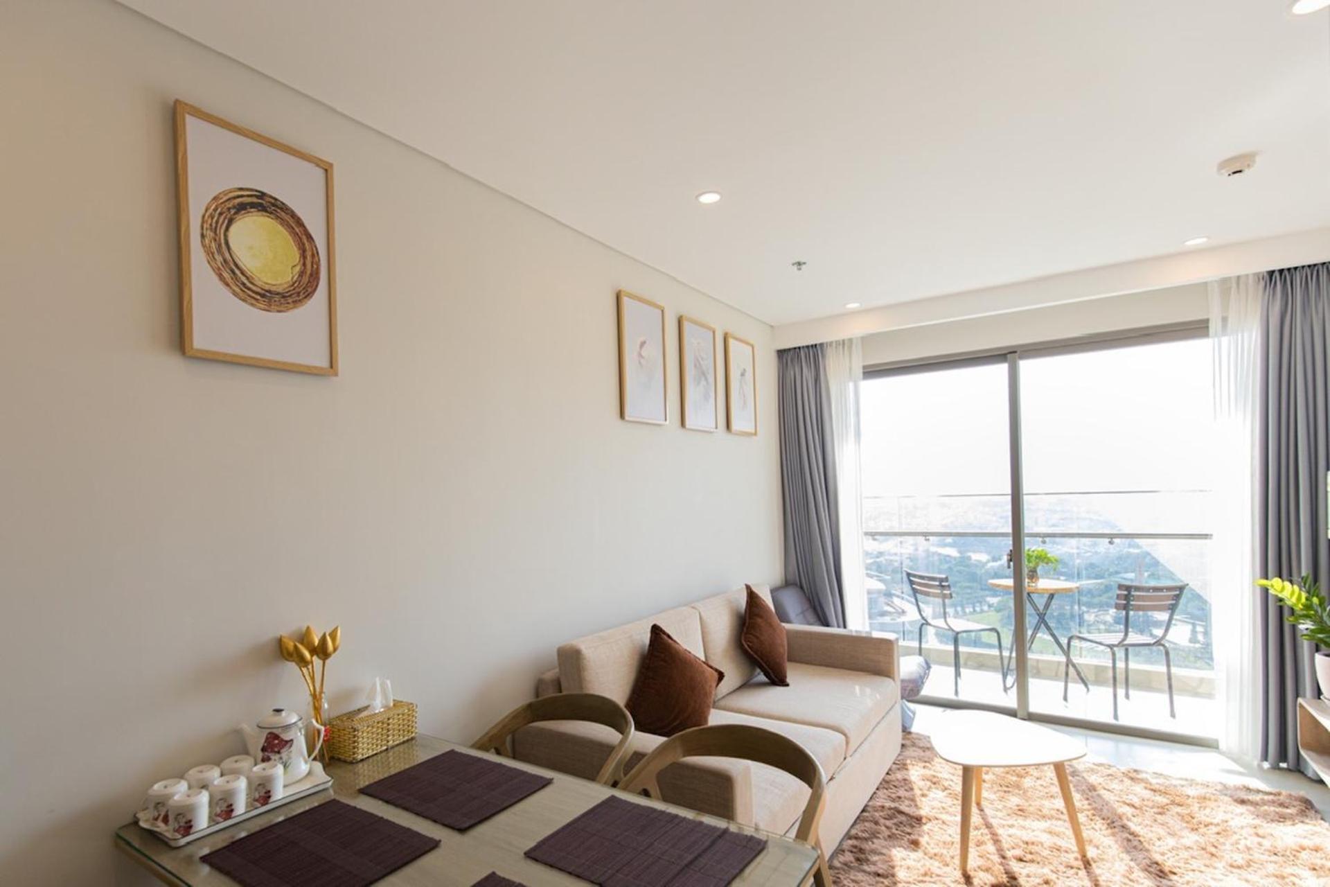 The Song Condotel In Vung Tau City - The Song Real Company Szoba fotó