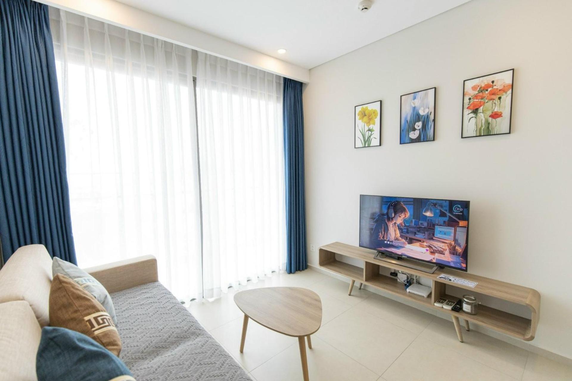 The Song Condotel In Vung Tau City - The Song Real Company Szoba fotó