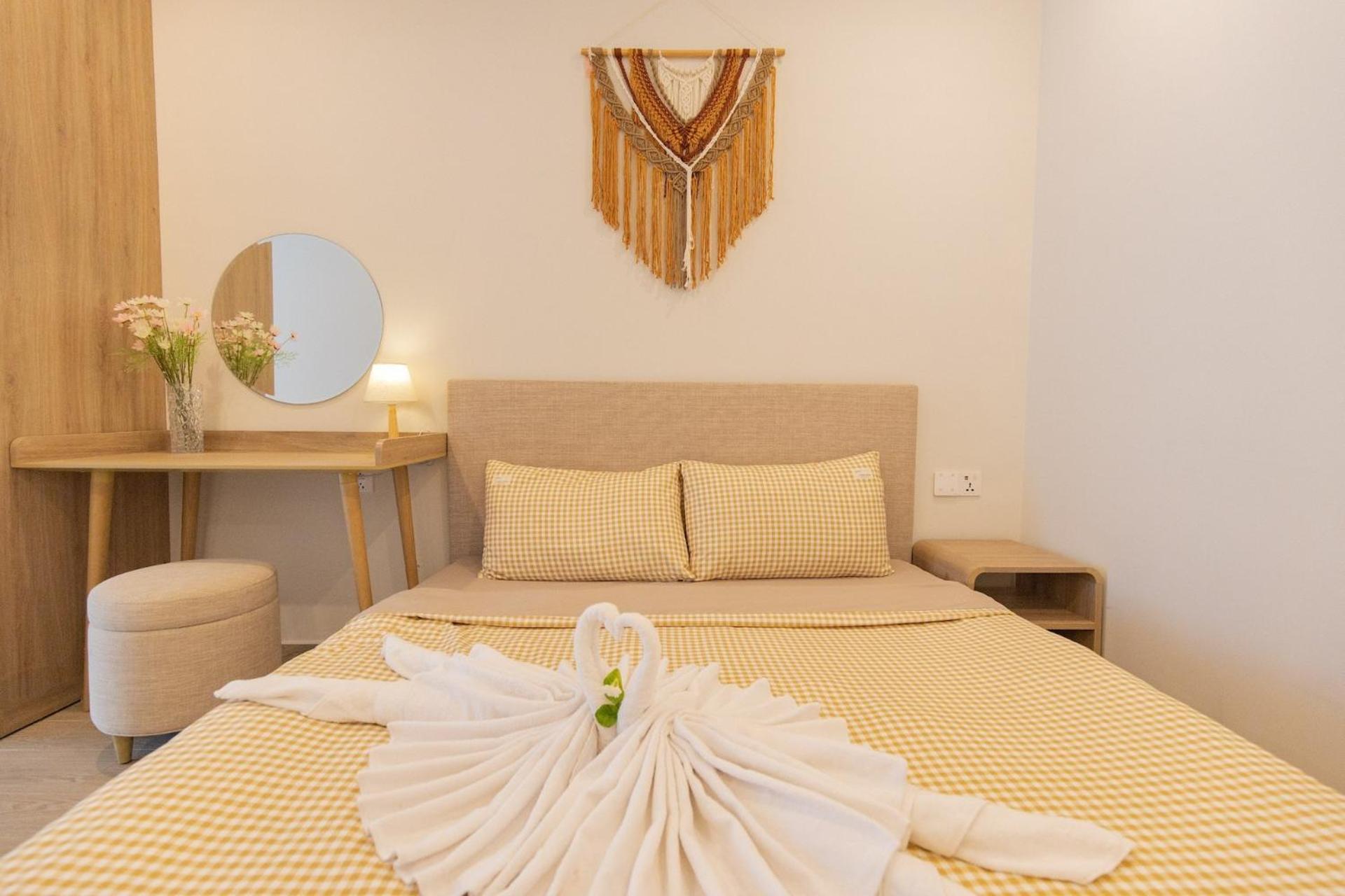 The Song Condotel In Vung Tau City - The Song Real Company Szoba fotó