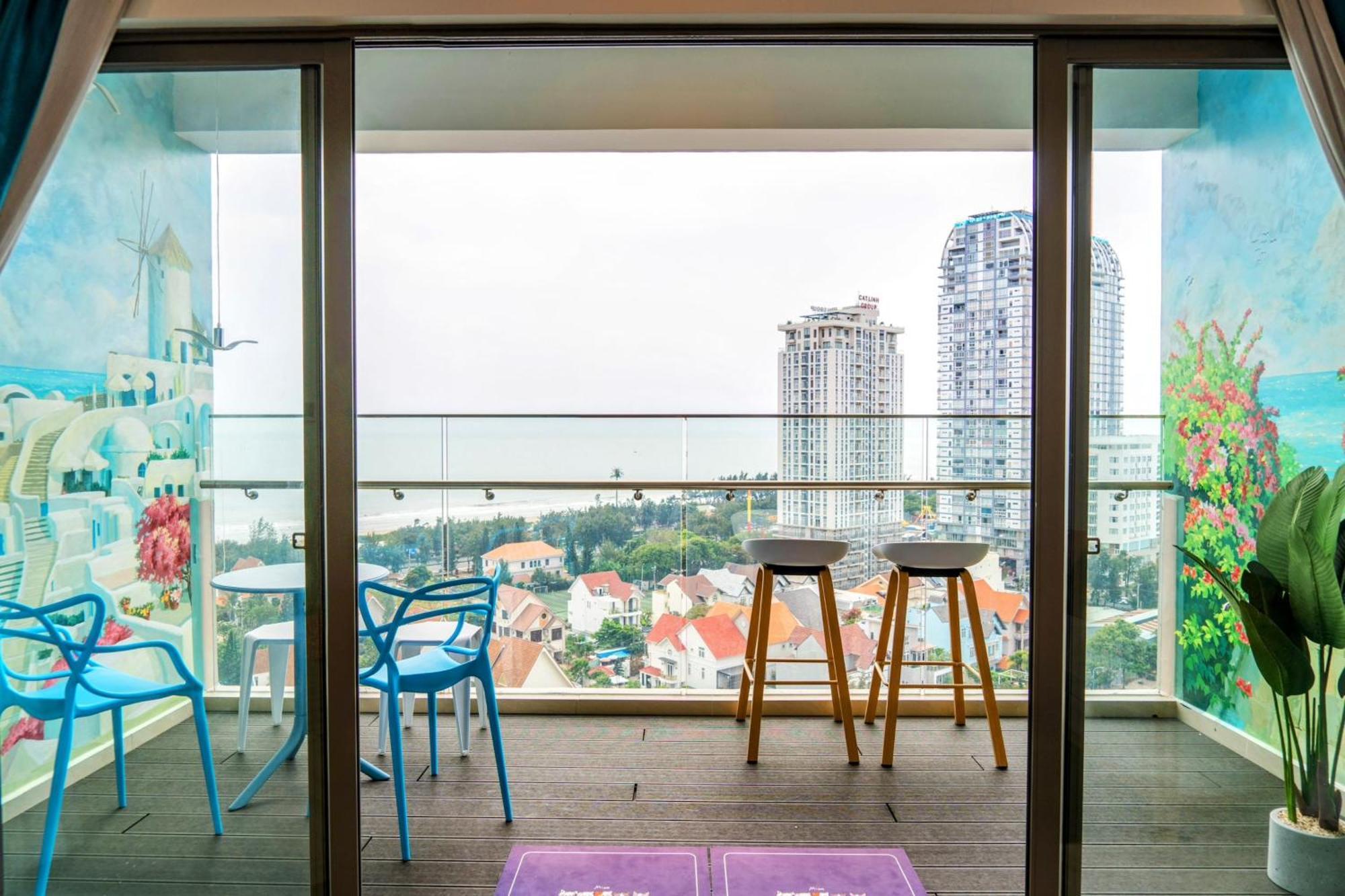 The Song Condotel In Vung Tau City - The Song Real Company Kültér fotó