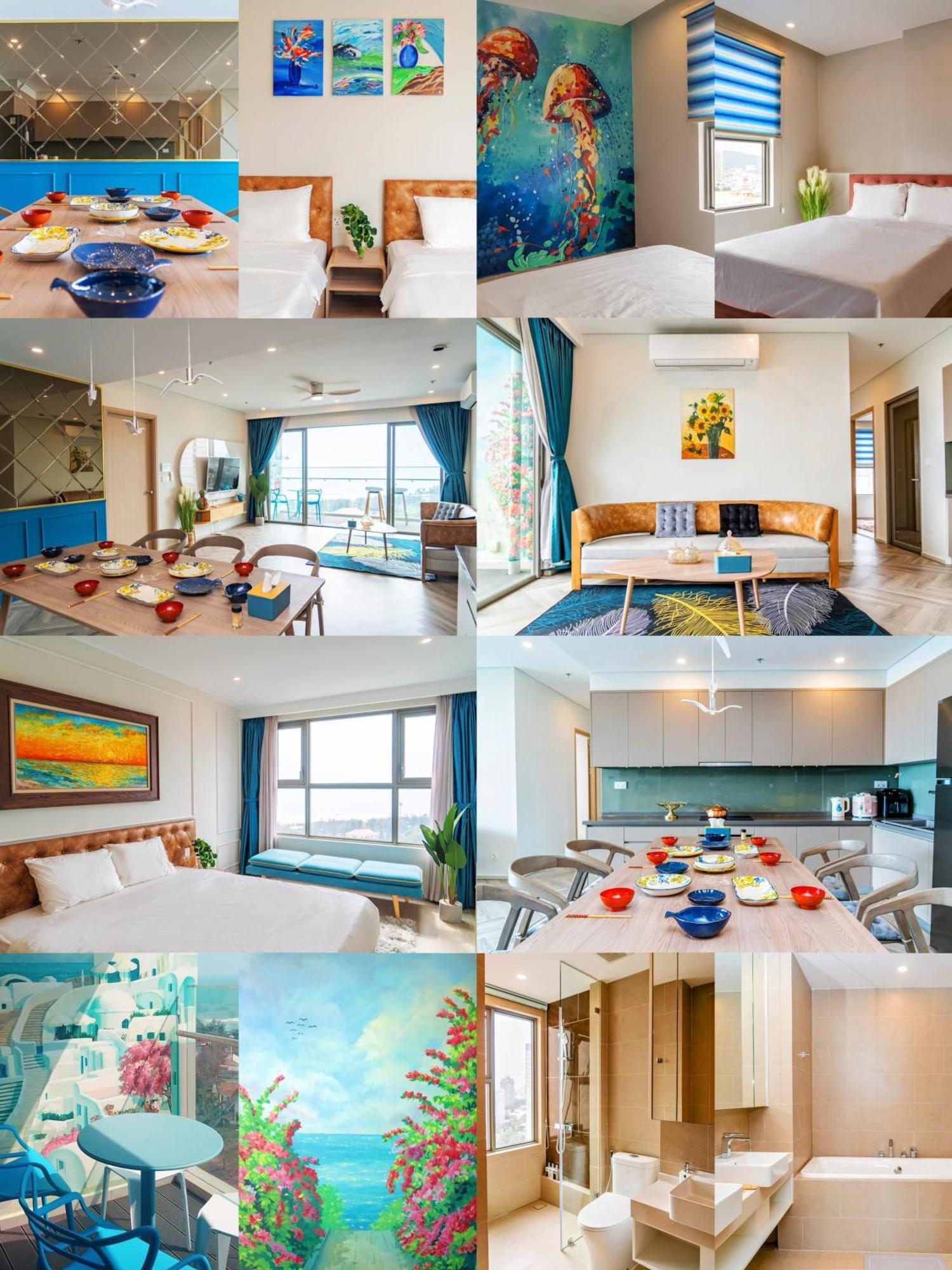 The Song Condotel In Vung Tau City - The Song Real Company Kültér fotó