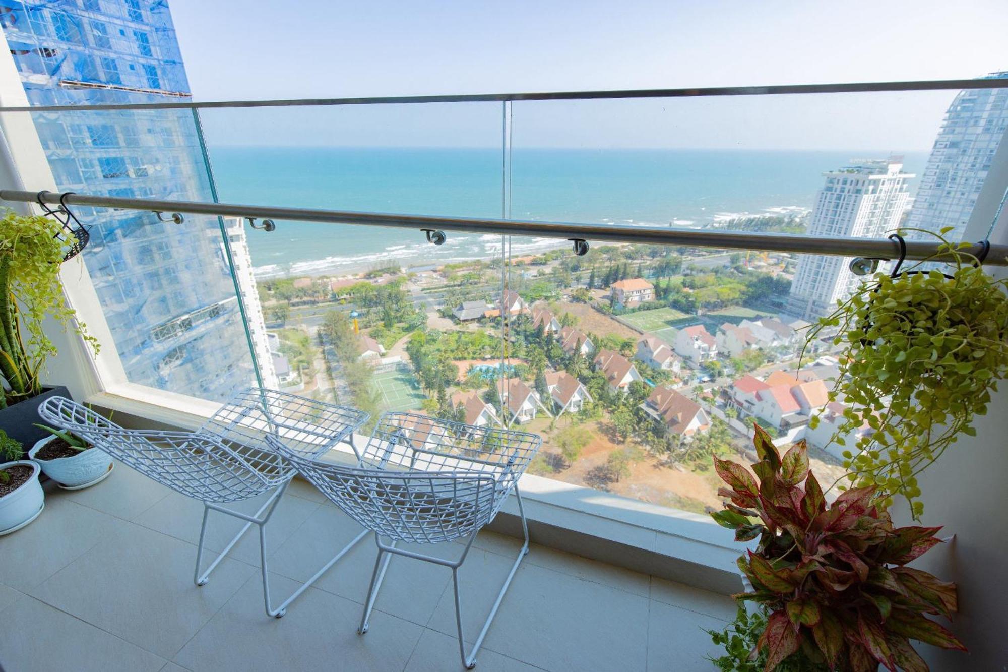 The Song Condotel In Vung Tau City - The Song Real Company Kültér fotó