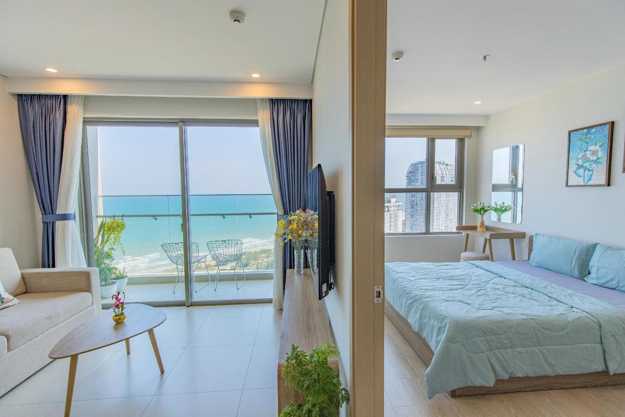 The Song Condotel In Vung Tau City - The Song Real Company Kültér fotó